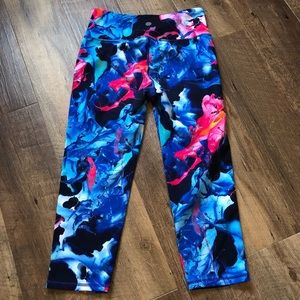 Athleta Pants - Athleta | Cropped Workout Leggings Athleta Pants - Athleta | Cropped Workout Leggings